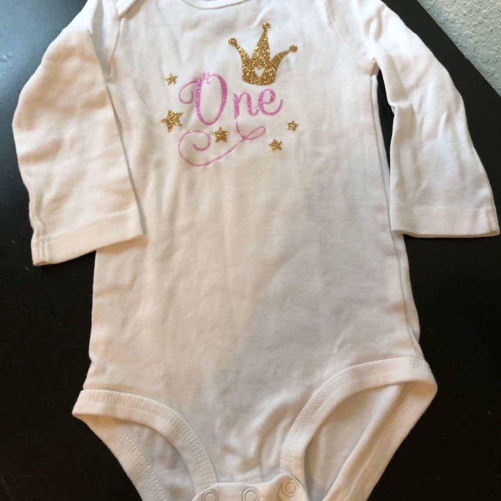 ⭐️Custom One Year Outfit⭐️ - Picture 2 of 4